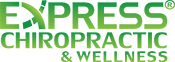 Express Chiropractic & Wellness Franchise Logo